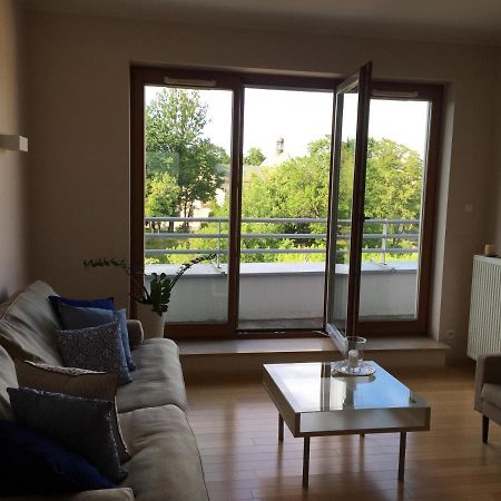 Appartamento Gdanska 3 Varsavia Esterno foto