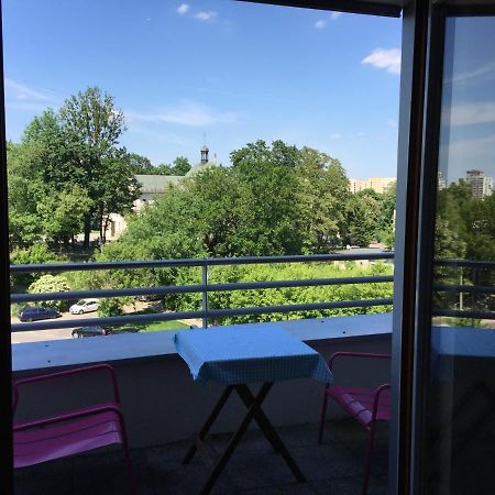 Appartamento Gdanska 3 Varsavia Esterno foto