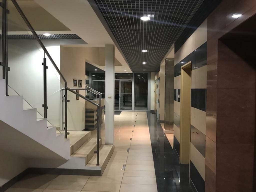 Appartamento Gdanska 3 Varsavia Esterno foto