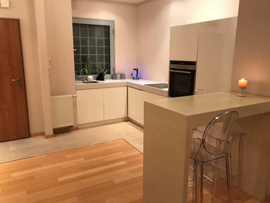 Appartamento Gdanska 3 Varsavia Esterno foto