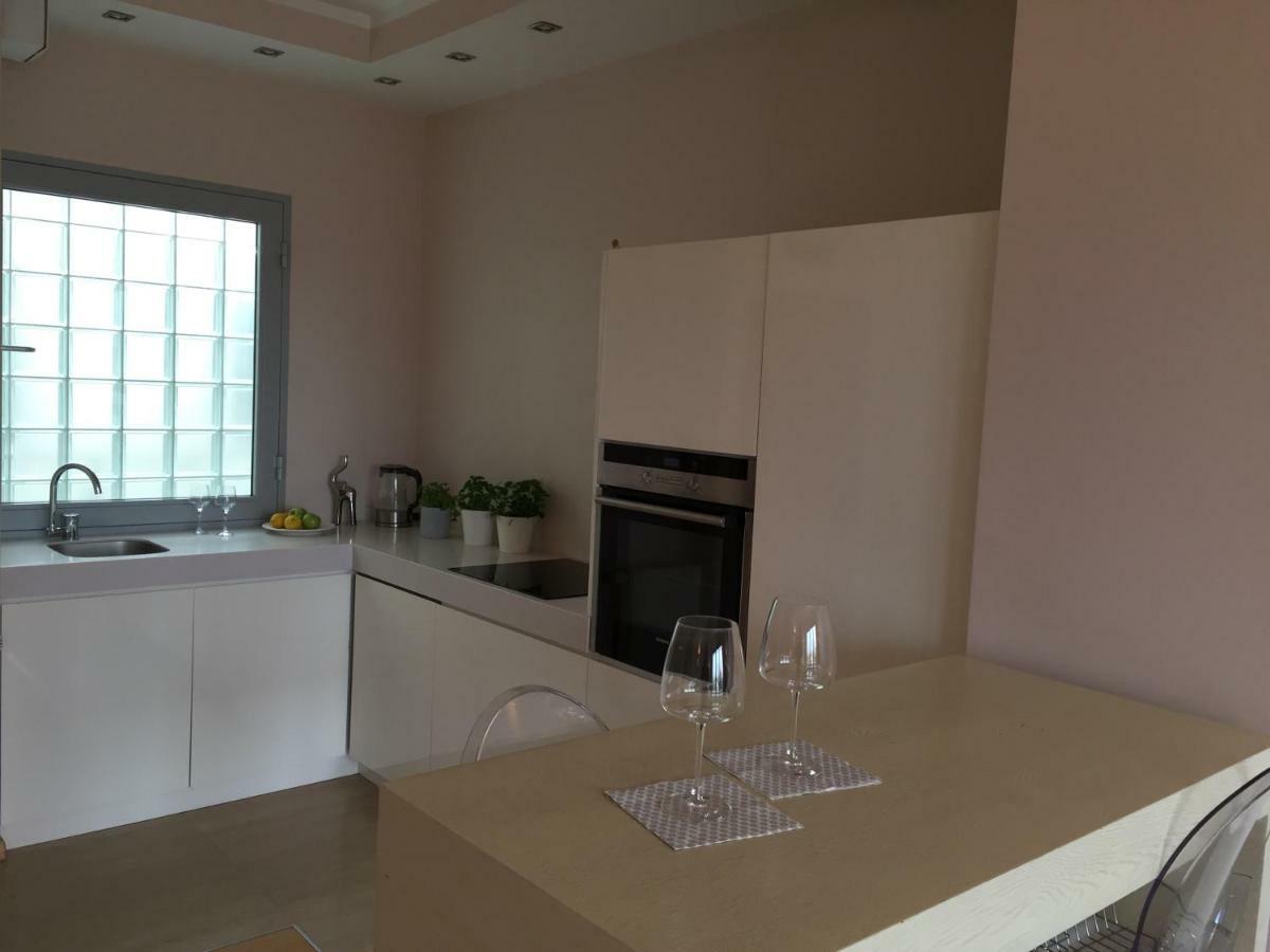 Appartamento Gdanska 3 Varsavia Esterno foto