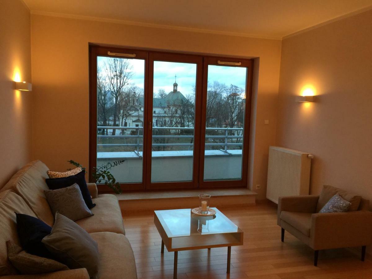 Appartamento Gdanska 3 Varsavia Esterno foto