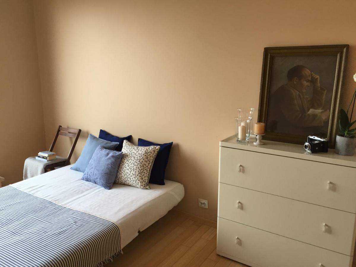 Appartamento Gdanska 3 Varsavia Esterno foto