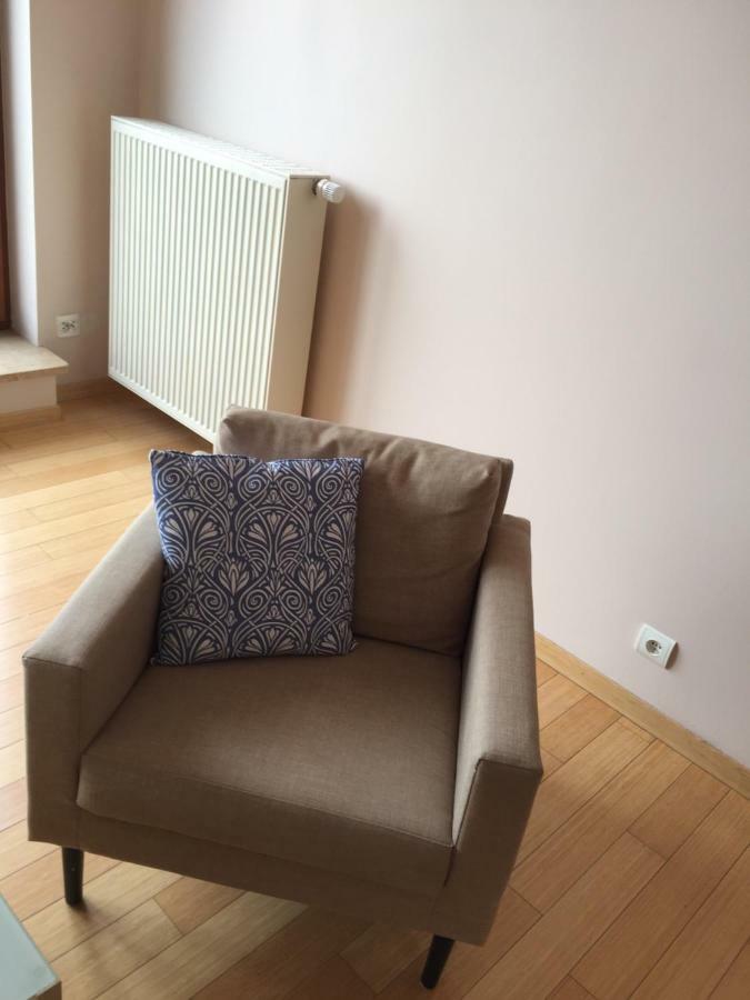 Appartamento Gdanska 3 Varsavia Esterno foto