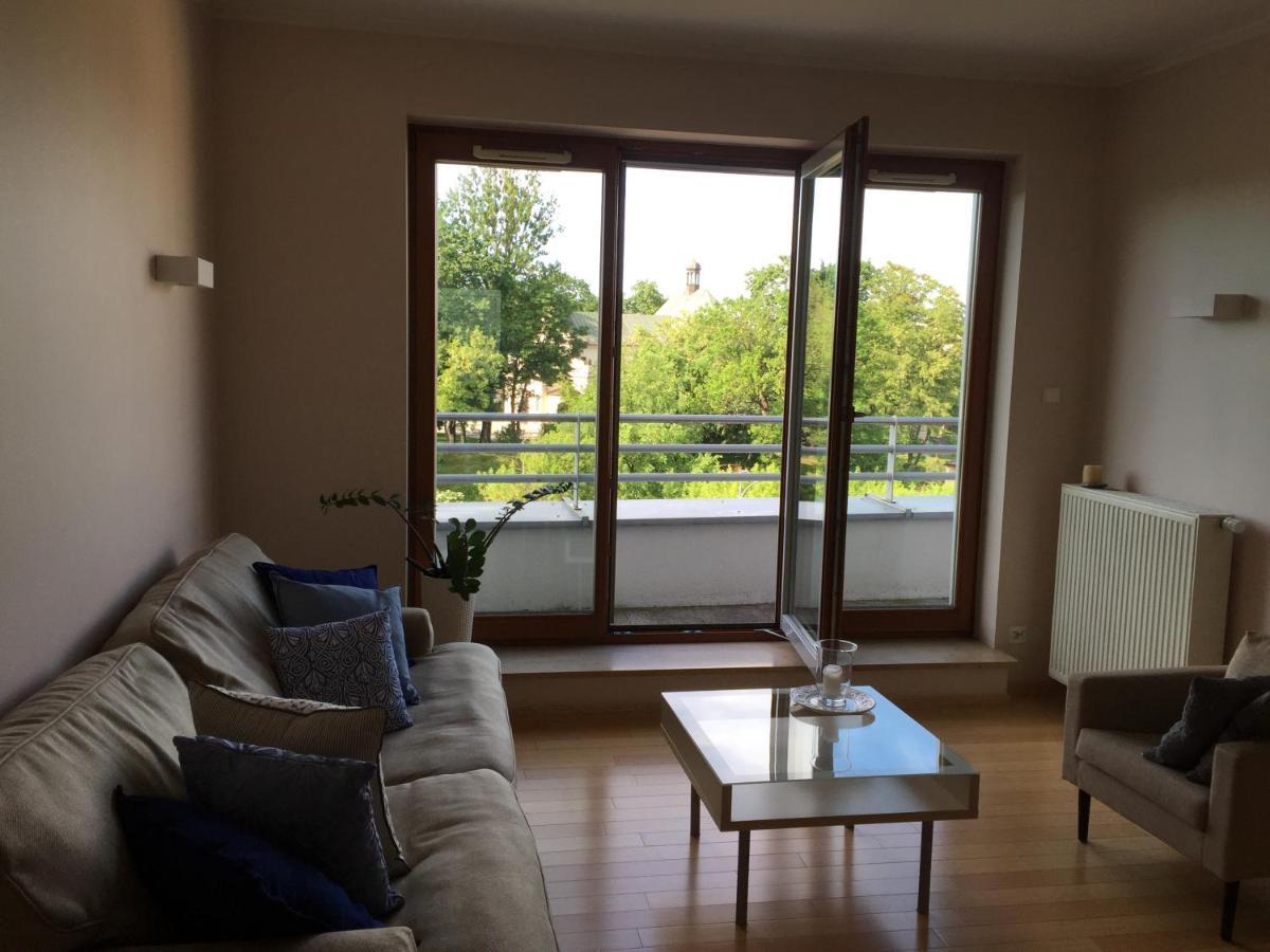 Appartamento Gdanska 3 Varsavia Esterno foto