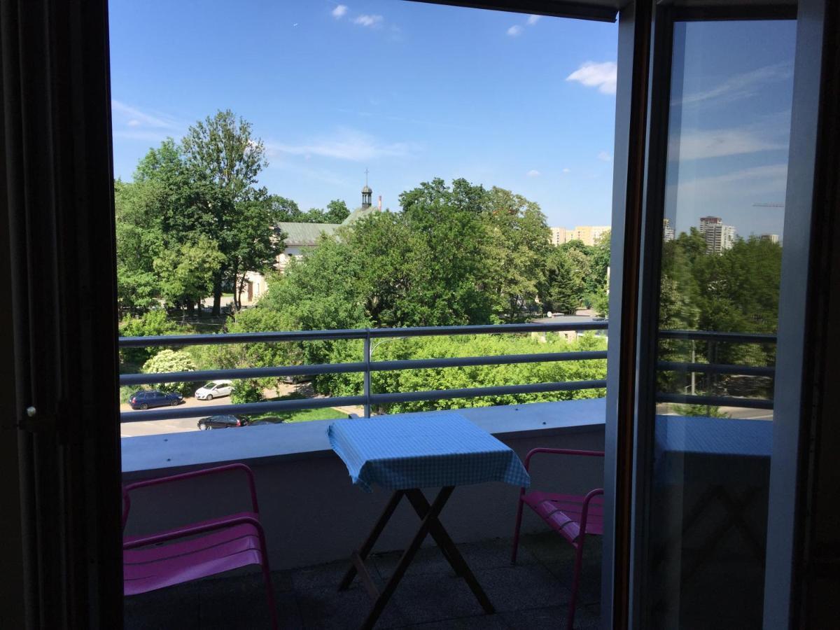Appartamento Gdanska 3 Varsavia Esterno foto