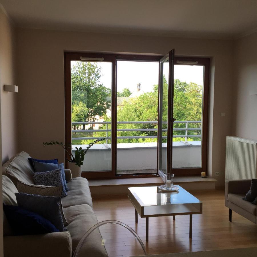 Appartamento Gdanska 3 Varsavia Esterno foto